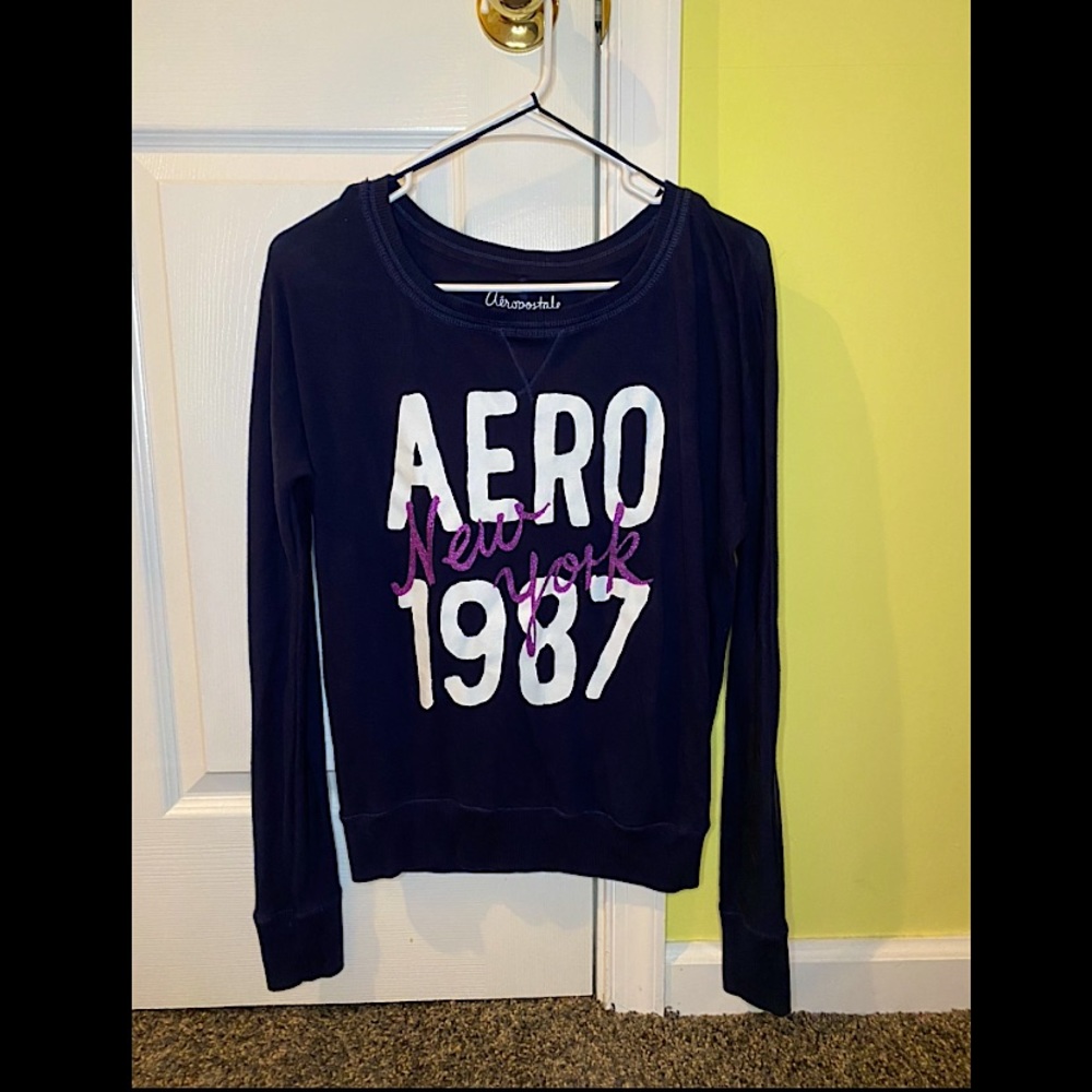 Aeropostale New York sweater